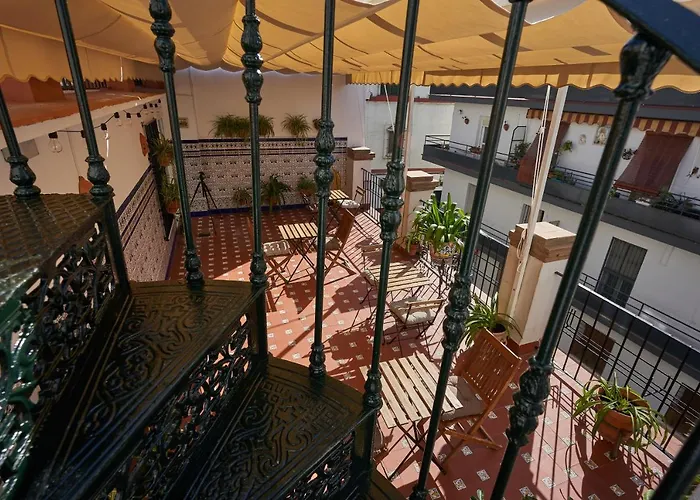 Hotel Casa Pureza Sevilla