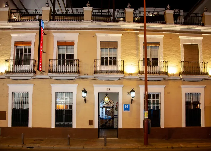 Hotel Noches De Triana Sevilla